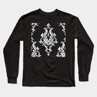 GreenLife Pattern Design 1 Long Sleeve T-Shirt